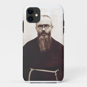 Saint Maximilian Kolbe Polish Catholic priest Case-Mate iPhone Case