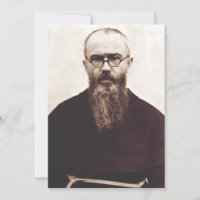 Saint Maximilian Kolbe Polish Catholic priest