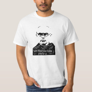 Saint Maxymilian Kolbe T-Shirt