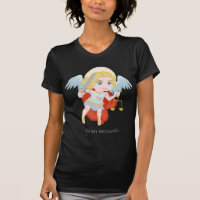 Saint Michael Archangel Cute Catholic