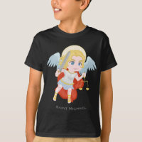 Saint Michael Archangel Cute Catholic