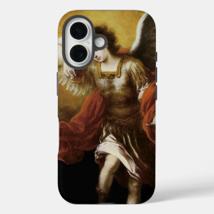 Saint Michael iPhone 16 Case