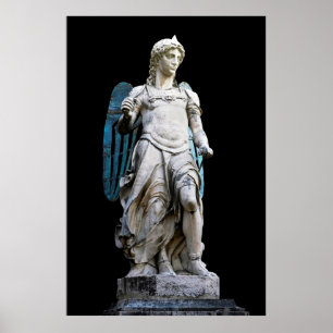 Saint Michael Poster