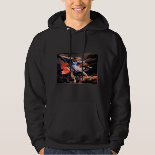 Saint Michael the Archangel Hoodie