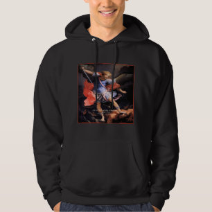 Saint Michael the Archangel Hoodie