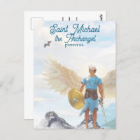 Saint Michael the Archangel Protection Prayer