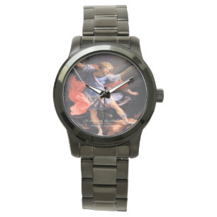 Saint Michael the Archangel Watch