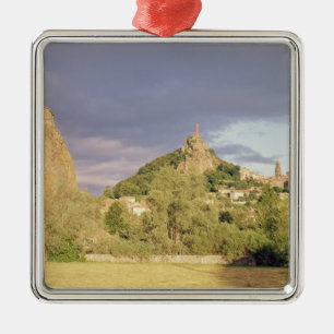 Saint Michel d'Aiguilhe, the Rocher Metal Tree Decoration