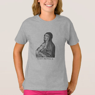 Saint Monica T-Shirt