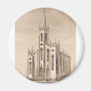 Saint Nicholas Church in  New York City Magnet