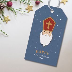 Saint Nicholas Day Gift Tag