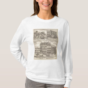 Saint Nicholas Hotel, La Fayette T-Shirt