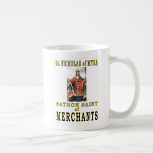 SAINT NICHOLAS of MYRA Coffee Mug