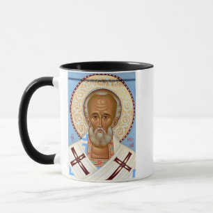 Saint Nicholas of Myra Mug