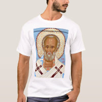 Saint Nicholas of Myra Premium Orthodox Art