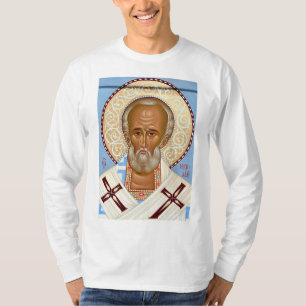 Saint Nicholas of Myra T-Shirt