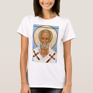 Saint Nicholas of Myra T-Shirt