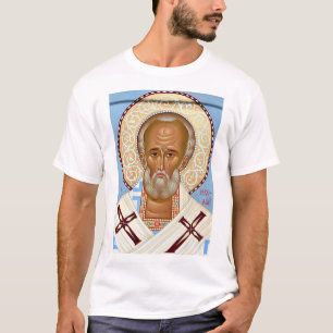 Saint Nicholas of Myra T-Shirt