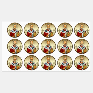Saint Nicholas orthodox icon