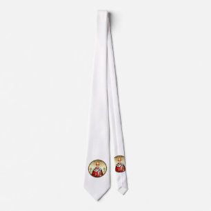 Saint Nicholas Tie