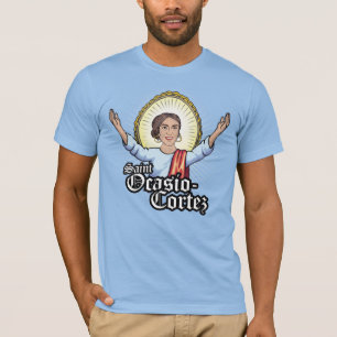 SAINT OCASIO-CORTEZ T-Shirt