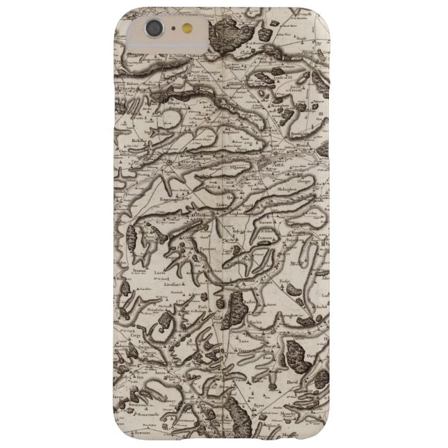 Saint Omer Case-Mate iPhone Case (Back)
