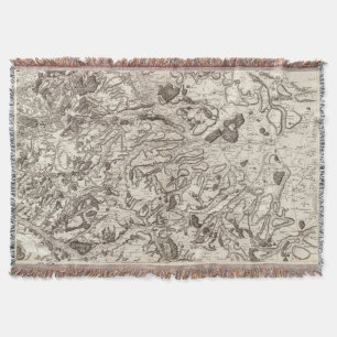 Saint Omer Throw Blanket