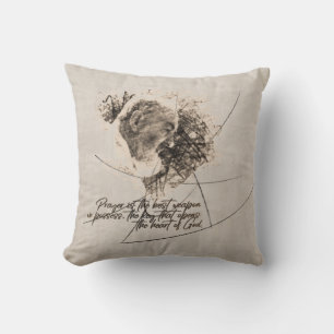 Saint Padre Pio Cushion