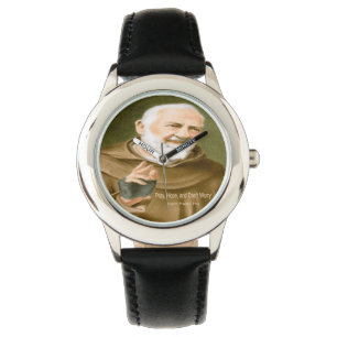 Saint Padre Pio Watch