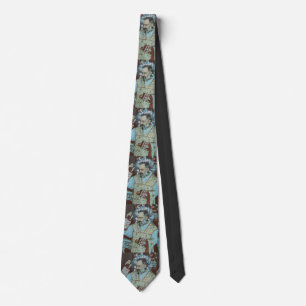 Saint Padre Pio Witness of Suffering and Mercy Tie