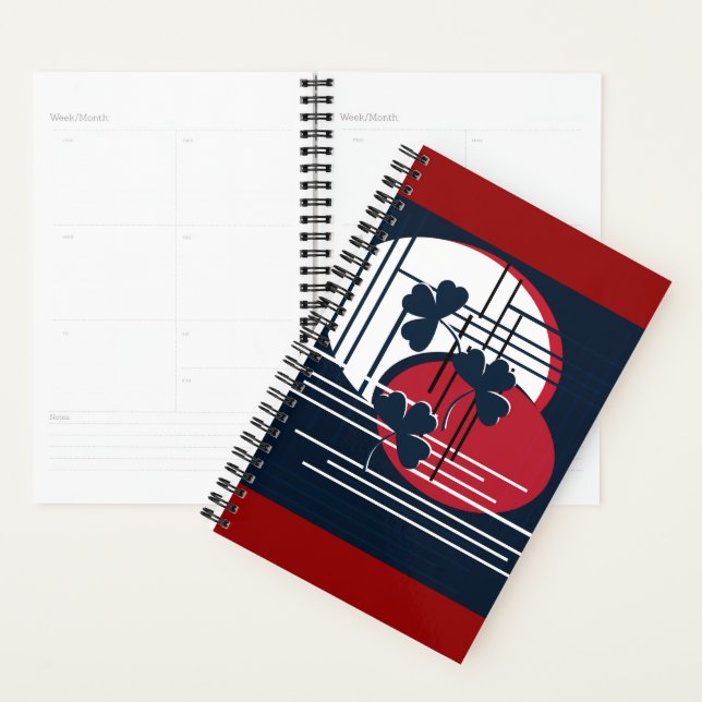 Saint Patrick, abstraction Planner (Display)