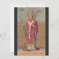 Saint Patrick Apostle of Ireland