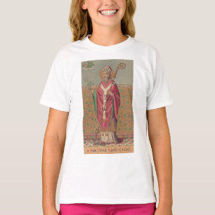 Saint Patrick Apostle of Ireland T-Shirt