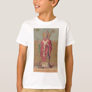 Saint Patrick Apostle of Ireland T-Shirt