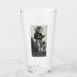 Saint Patrick Bishop and Confessor Glass