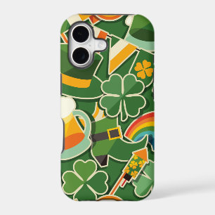 Saint Patrick iPhone 5 S Case
