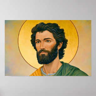 Saint Patrick: Light of Ireland Poster