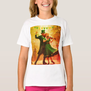 Saint Patrick´s Dance T-Shirt