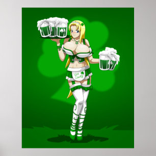Saint Patricks (2) Poster