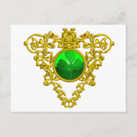 SAINT PATRICK'S CELTIC HEART