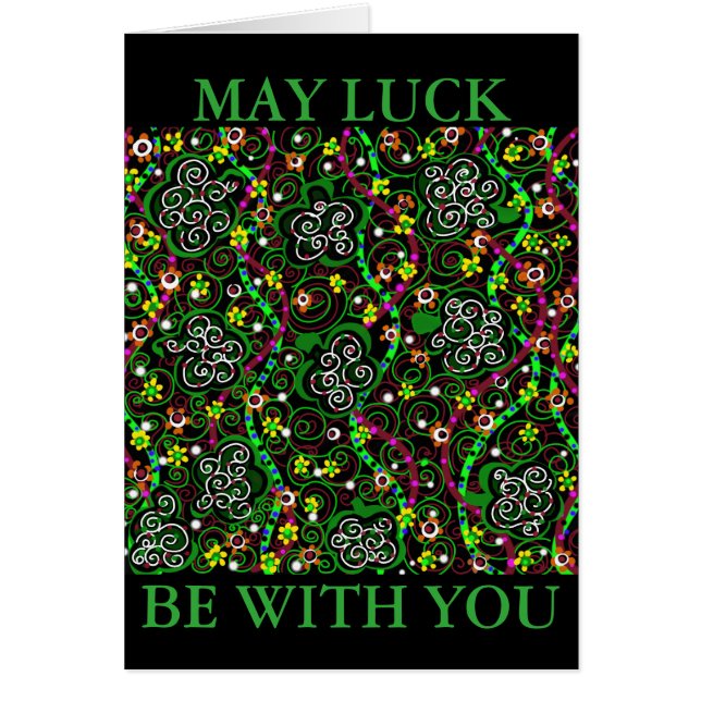 Saint Patrick's Day (Front)