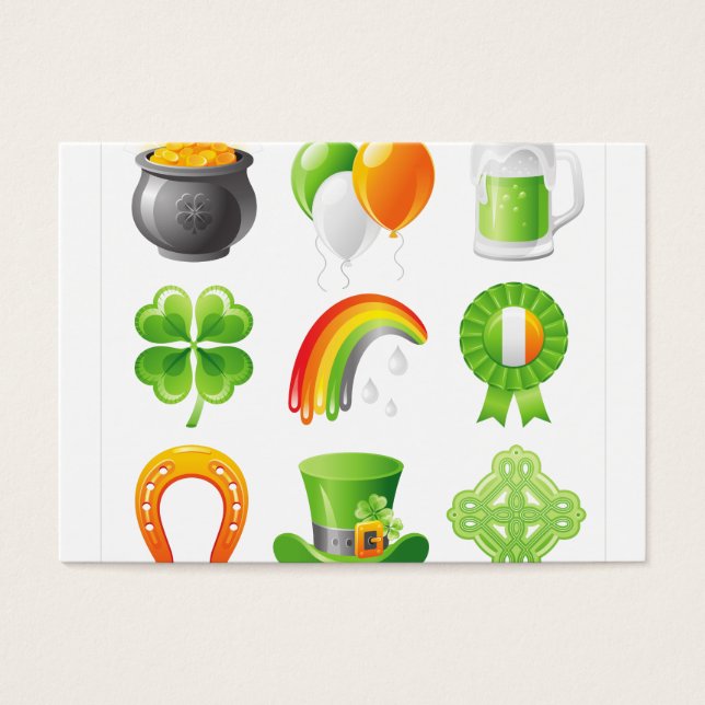 saint patricks day (Front)