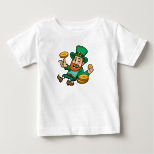 Saint Patrick's day   Baby T-Shirt