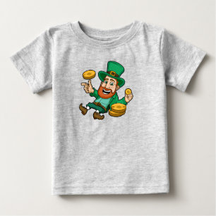 Saint Patrick's day Baby T-Shirt