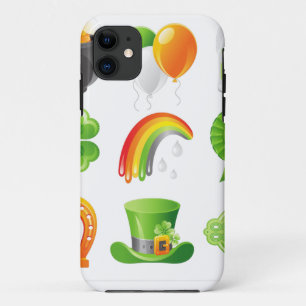 saint patricks day iPhone 11 case