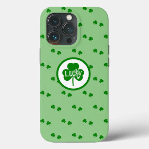 Saint Patrick's Day iPhone 13 Pro Case