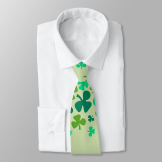 Saint Patrick's Day Holiday  Tie