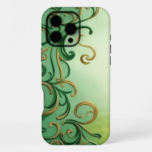 Saint Patrick's Day iPhone Case (Back)