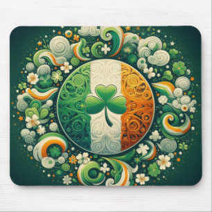 Saint Patrick's day/Ireland/Irish  Mouse Pad