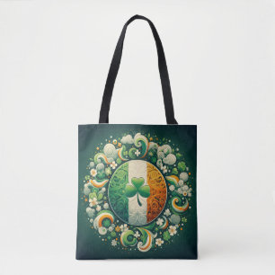 Saint Patrick's day/Ireland/Irish  Tote Bag
